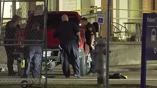 3 injured, 1 critically, following downtown shooting, SAPD says