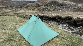 The Affric to Kintail Way.