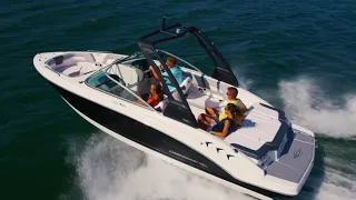 Chaparral 23 SSI