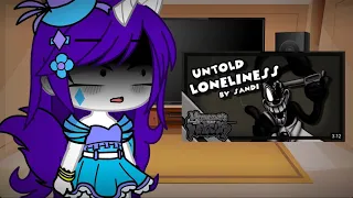 Mlp reacts to untold loneliness