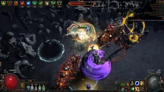 POE 3.7 Dual/Double Strike Slayer Deathless Uber Elder Kill