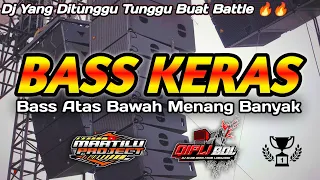 DJ BASS PALING KERAS COCOK BUAT TEST AUDIO MOBIL