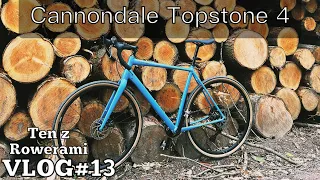 Cannondale Topstone 4  (Ten z rowerami VLOG#13) #gravelbike #cyclingireland