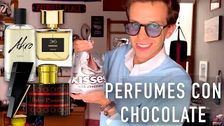 Top Perfumes Con Chocolate