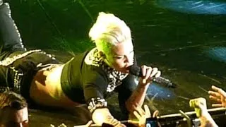 Pink - Just Like a Pill (Live - Manchester Arena, UK, 15th April 2013) P!nk