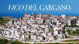 Vico del Gargano - Puglia, Italy