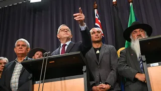 Voice referendum will ‘divide’ Australians says Liberal MP