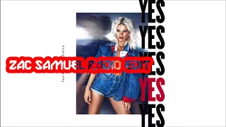 Louisa Johnson - Yes (Zac Samuel Radio Edit)