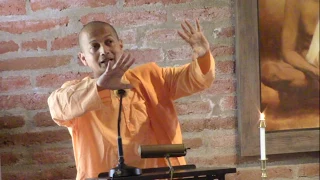 "Heart of Awareness" Q&A Session with Swami Sarvapriyananda