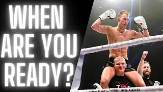 6 Signs You ARE READY For Your First Fight