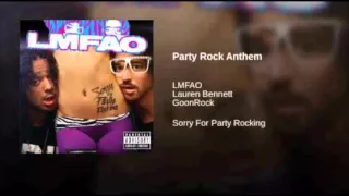 LMFAO - Party Rock Anthem (feat. Lauren Bennett & GoonRock) [Official Audio]
