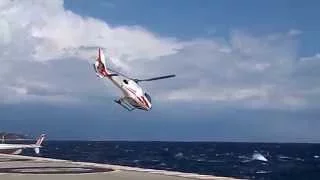 Heliport Monaco