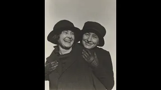 Ida and Georgia O’Keeffe