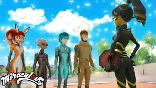 Super Fan Quiz 🤩 | Miraculous Ladybug | Disney Channel UK