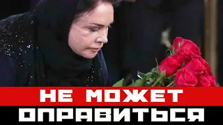 Молим Бога: 72-летняя Бабкина не может справиться...