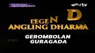 Angling darma - gerombolan gura gada