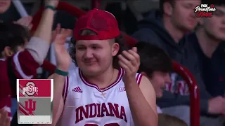 Indiana vs Ohio State | 2023.1.28 | NCAAB Game