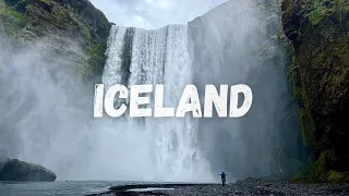ICELAND I Cinematic 4K Drone Video