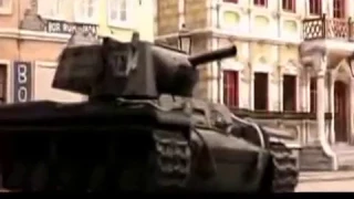 Радиоуправляемый танк VsTank Pro KV 1B