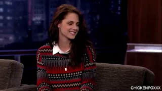 Cute and funny moments with Kristen Stewart! (PART 28)