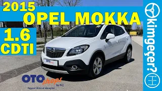 2015 Opel Mokka