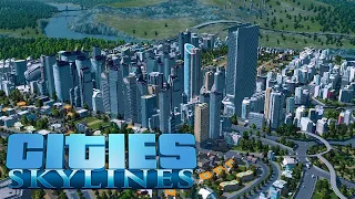 Cities: Skylines - №12, Город, Который Почти Меня Победил. (Финал)