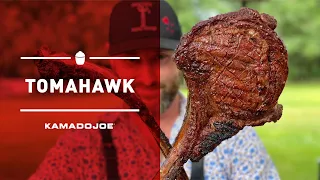 Tomahawk Steak | Chef Eric Recipe