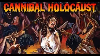 Letters From Camp Blood Presents: Cannibal Holocaust (We're Sorry In Advance)