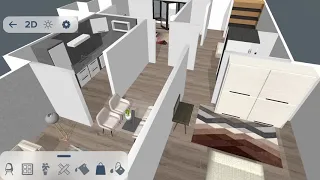 Home Design - 3D Plan