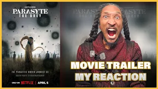 Unraveling the Parasitic Mystery: Parasyte: The Grey Trailer Reaction!