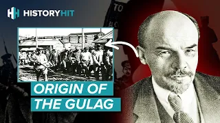 How the Russian Civil War Led to the 'Red Terror' and Infamous Gulag