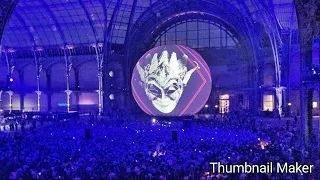 Boris Brejcha | Grand Palais for Cercle 2019 best moments