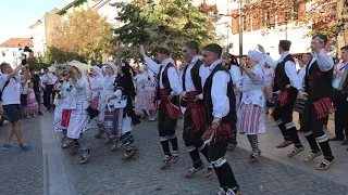 Traditional Romanian Dance