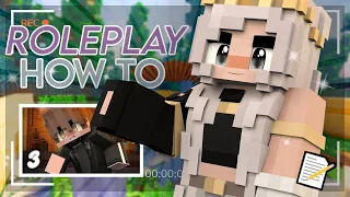 📝Roleplay: How To // Thumbnails! {MINECRAFT ROLEPLAY GUIDE}