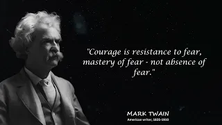 Mark Twain's Life Lessons I Could Never Forget | Life Wisely