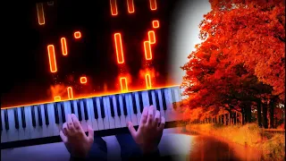 Jacob's Piano - Autumn breeze | Relaxing Piano Tutorial