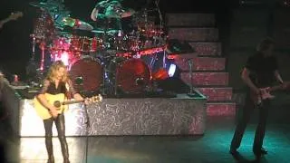 man in the wilderness -styx live cascade theater 9-11-12