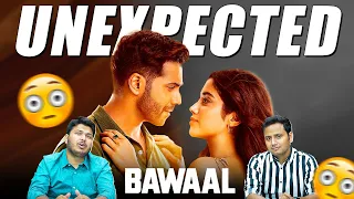 Bawaal movie review | Varun Dhawan, Janhvi Kapoor, Manoj Pahwa, Anjuman Saxena| MensXP Honest Review