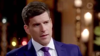 The Bachelorette Australia's Host Osher Needs a Lozenge