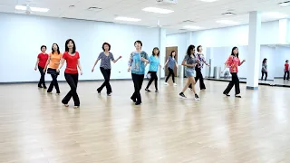 Always Will - Line Dance (Dance & Teach in English & 中文)