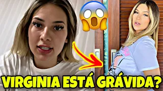 VIRGINIA ESTÁ GRÁVIDA DE NOVO!? 😱🤰🏻