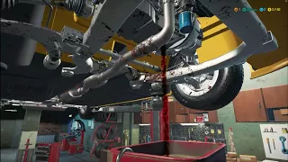 Car Mechanic Simulator 2018 How to change oil