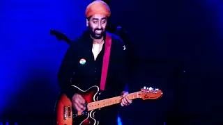 Dua 🔥 🔥🔥 Arijit Singh Godly performance live at Kolkata 2023