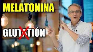 MELATONINA el ANTIOXIDANTE MÁS PODEROSO!!!