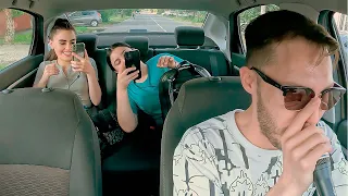 When your uber driver's beatboxer #5