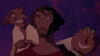 The Prince of Egypt -  Playing with the big boys (Slovak)