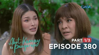 Abot Kamay Na Pangarap: Moira and Zoey abduct Pepe! (Full Episode 380 - Part 1/3)