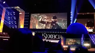 E3 2019: Crowd Reaction to CrossfireX Reveal Trailer | Xbox Briefing