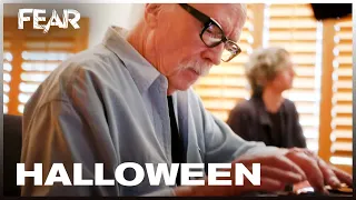 How John Carpenter Created The Halloween Theme | Behind The Screams | Fear