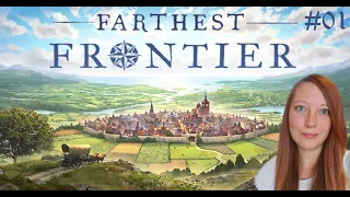 Ein neues Leben in Kafkasia | Farthest Frontier #01 |